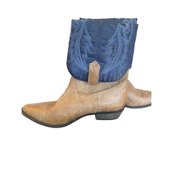 Coconuts by Matisse Shoes Coconuts By Matisse Foldover Cowboy